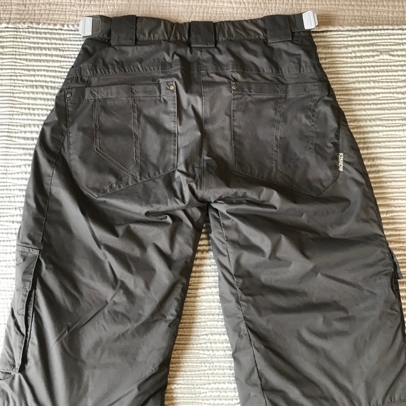 K2 Snowboard Pants Breast Cancer Special Edition - Picture 3 of 4